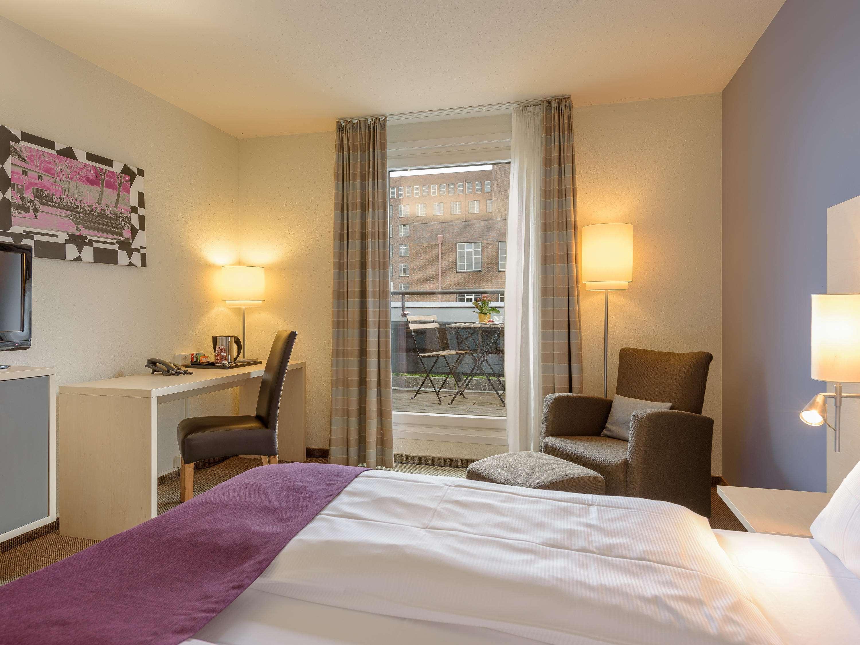 Mercure Hotel Berlin City West Εξωτερικό φωτογραφία