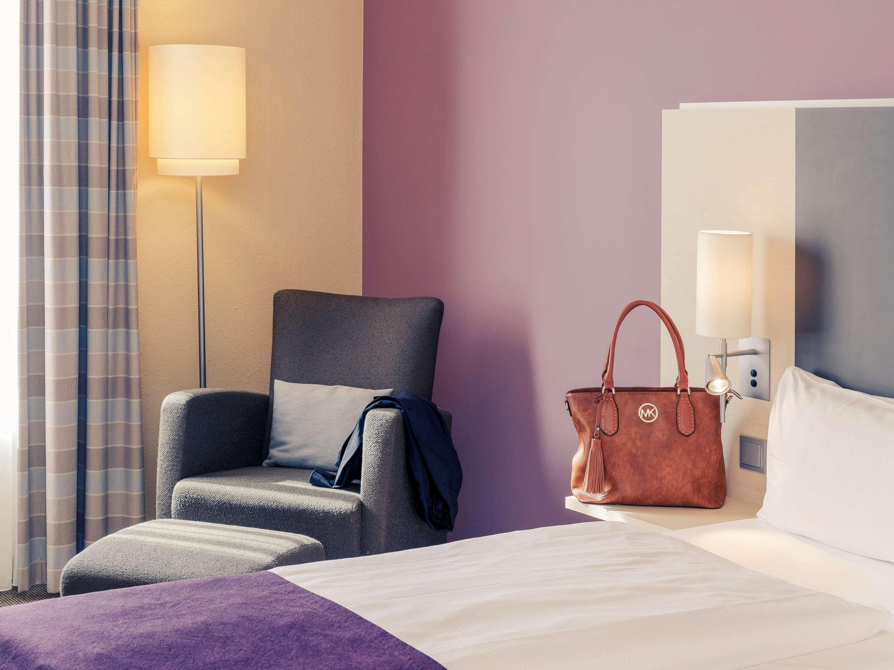 Mercure Hotel Berlin City West Εξωτερικό φωτογραφία