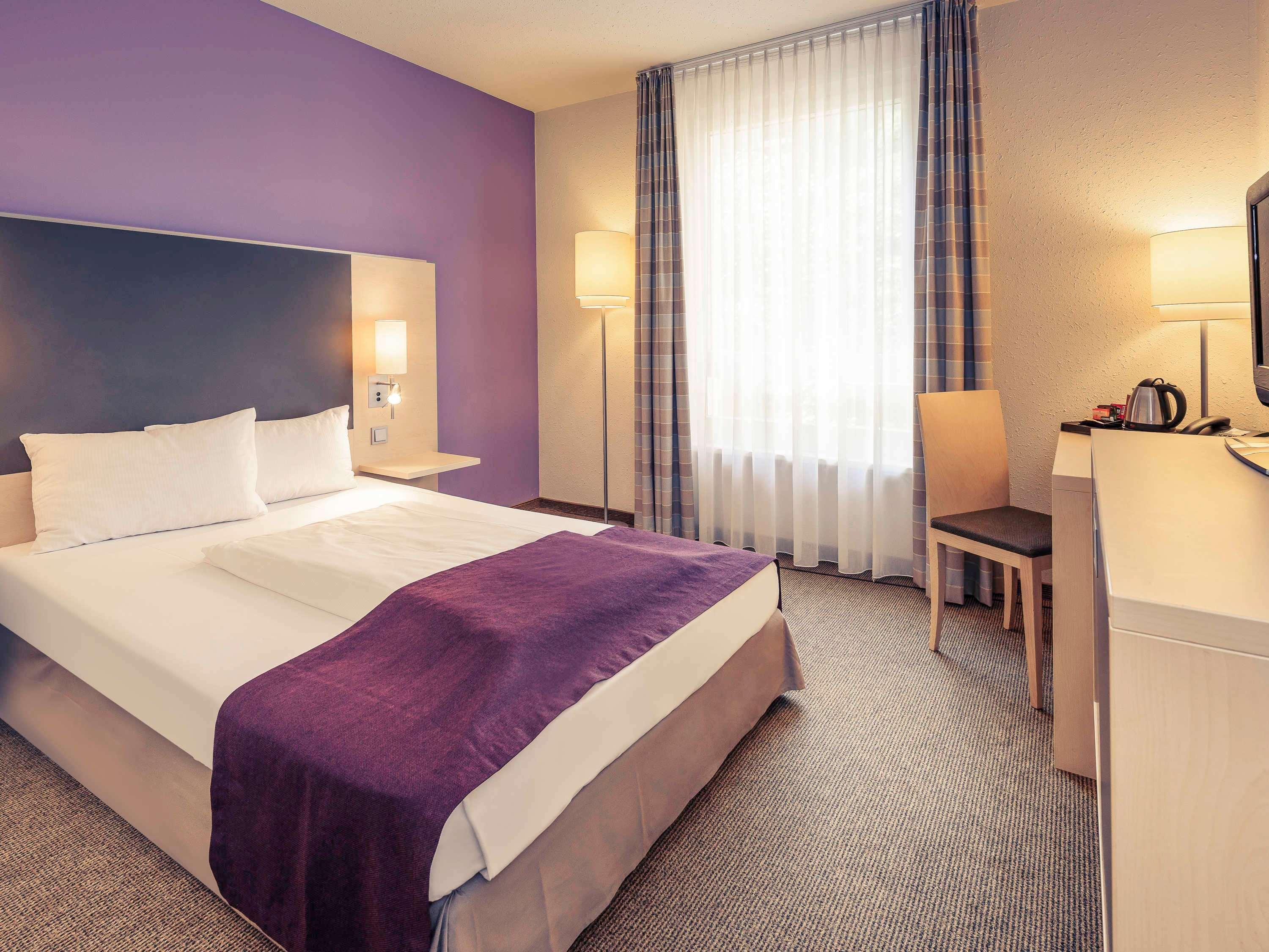 Mercure Hotel Berlin City West Εξωτερικό φωτογραφία