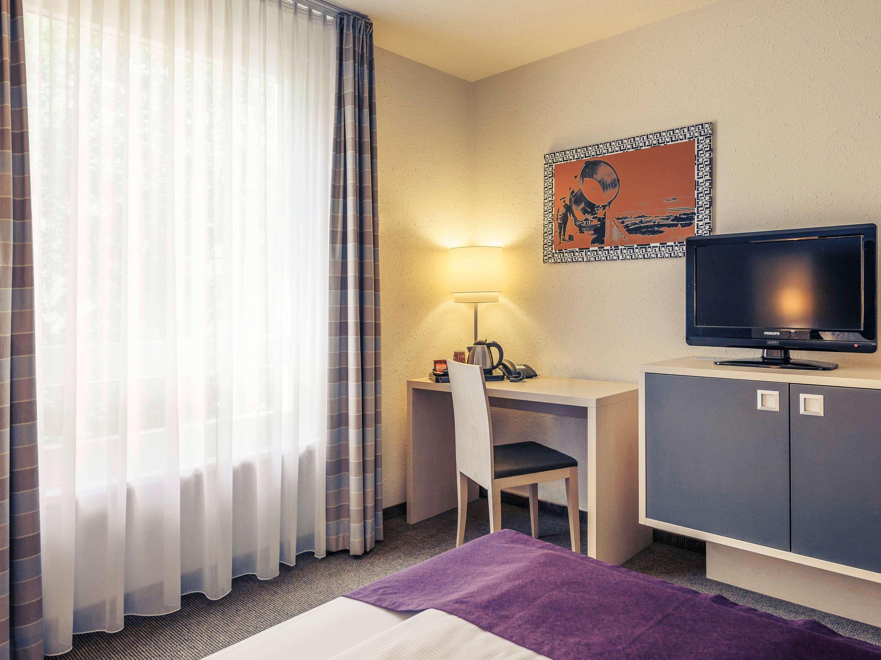 Mercure Hotel Berlin City West Εξωτερικό φωτογραφία