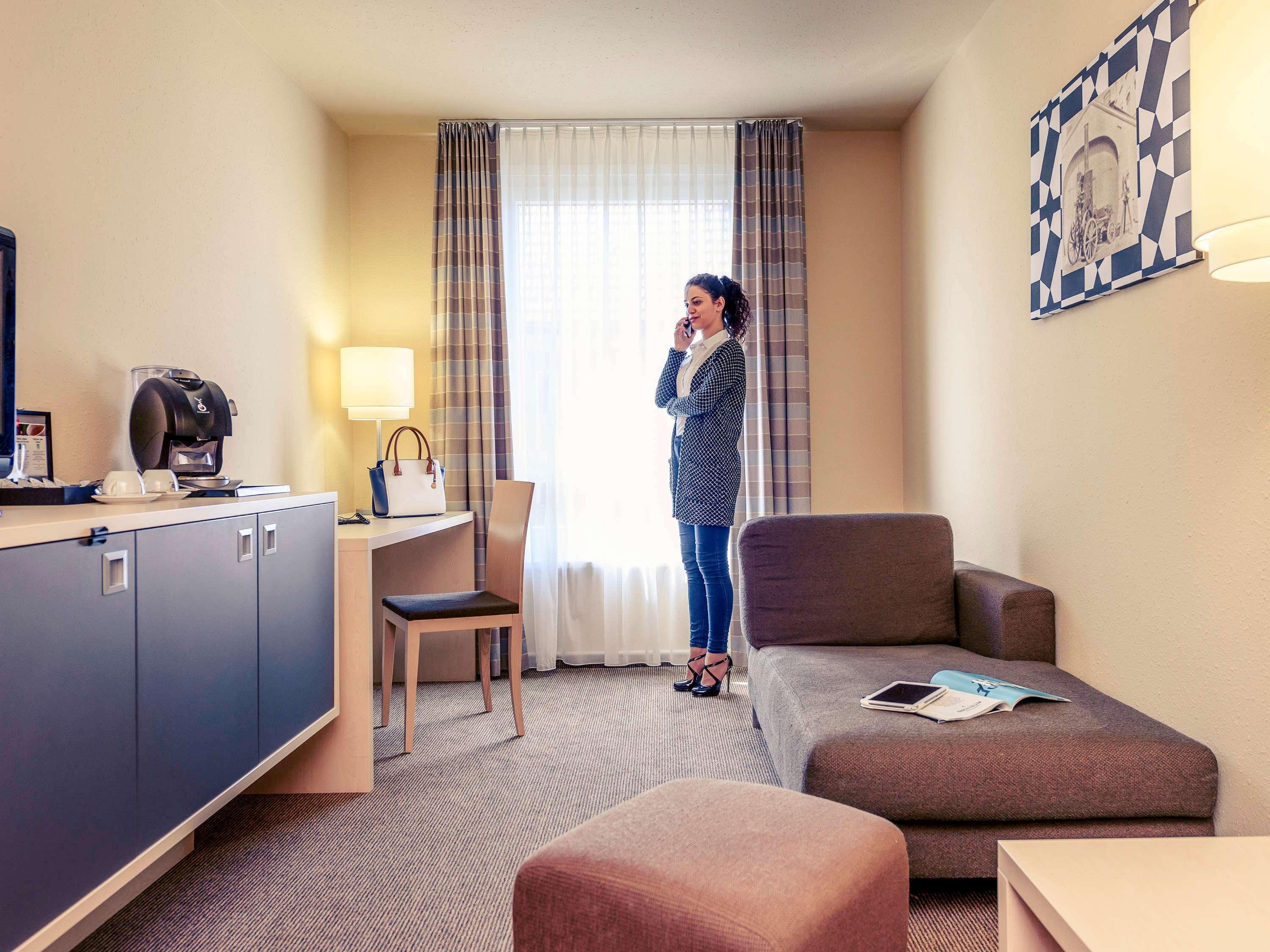 Mercure Hotel Berlin City West Εξωτερικό φωτογραφία