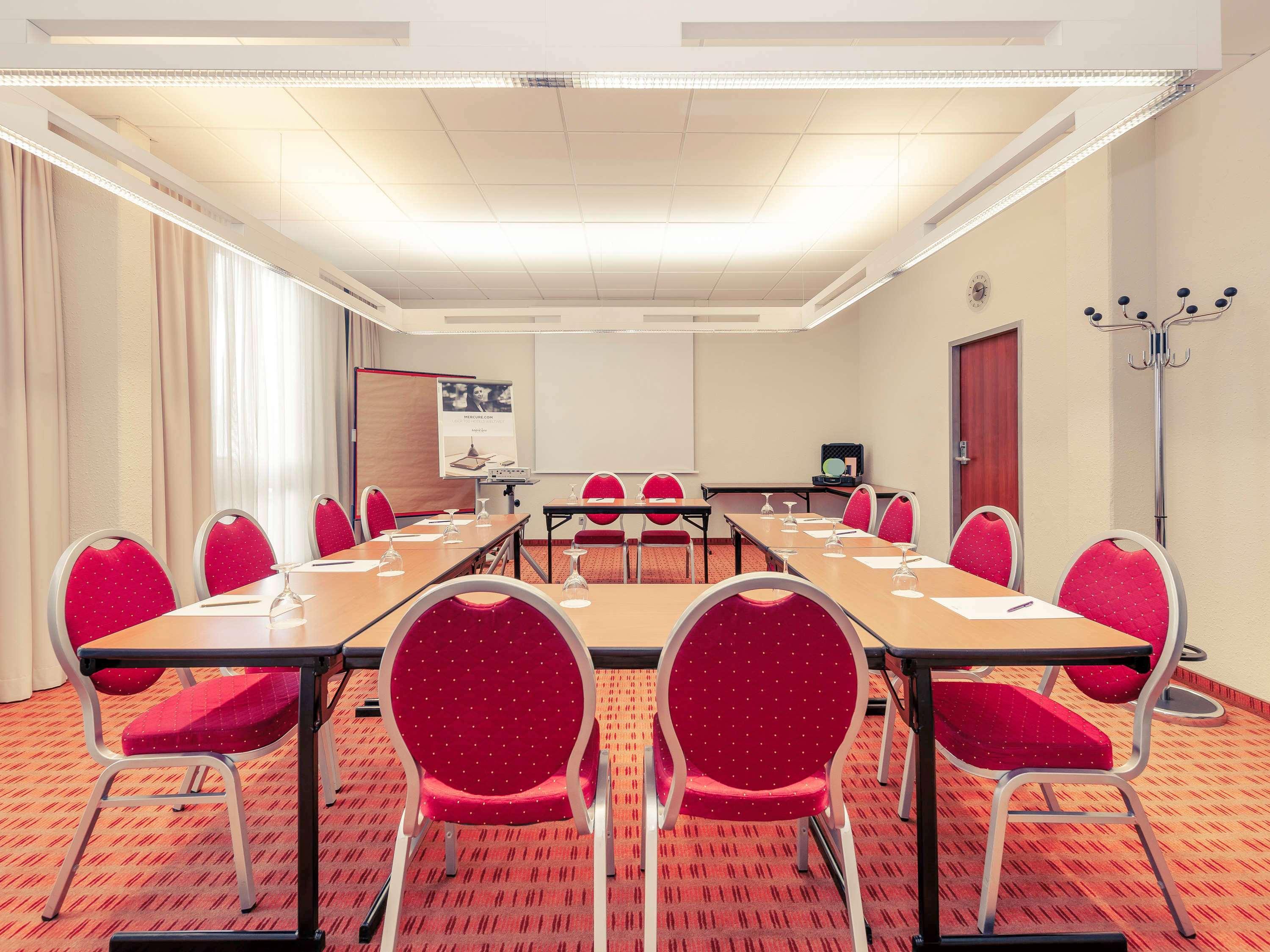 Mercure Hotel Berlin City West Εξωτερικό φωτογραφία