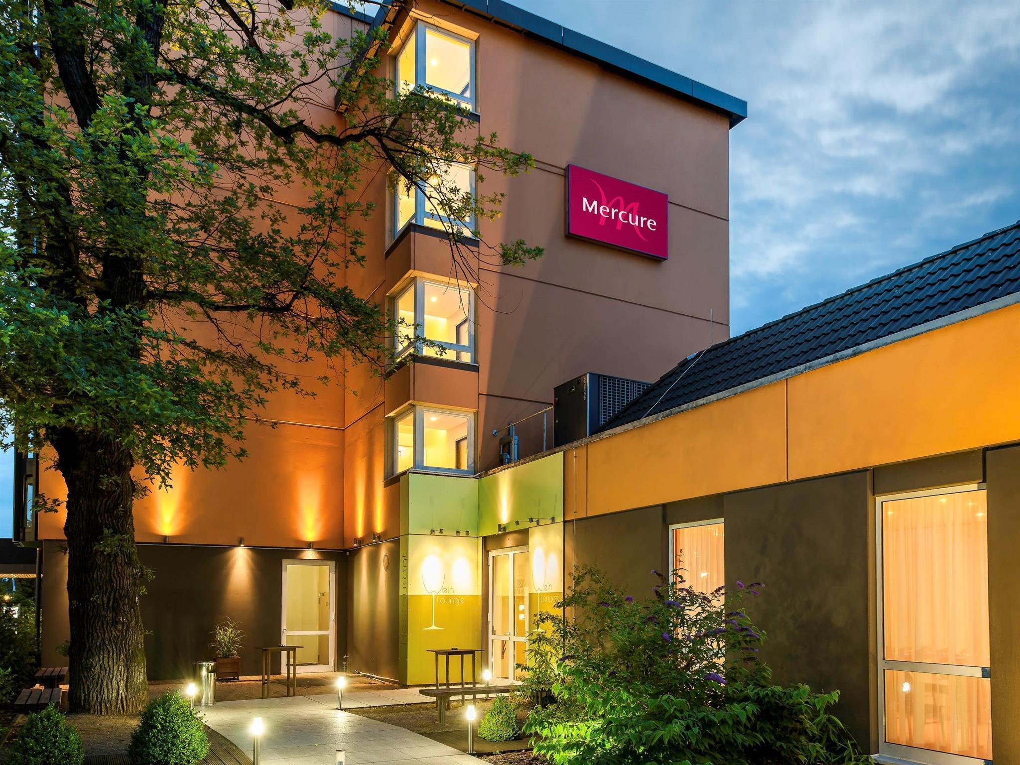 Mercure Hotel Berlin City West Εξωτερικό φωτογραφία