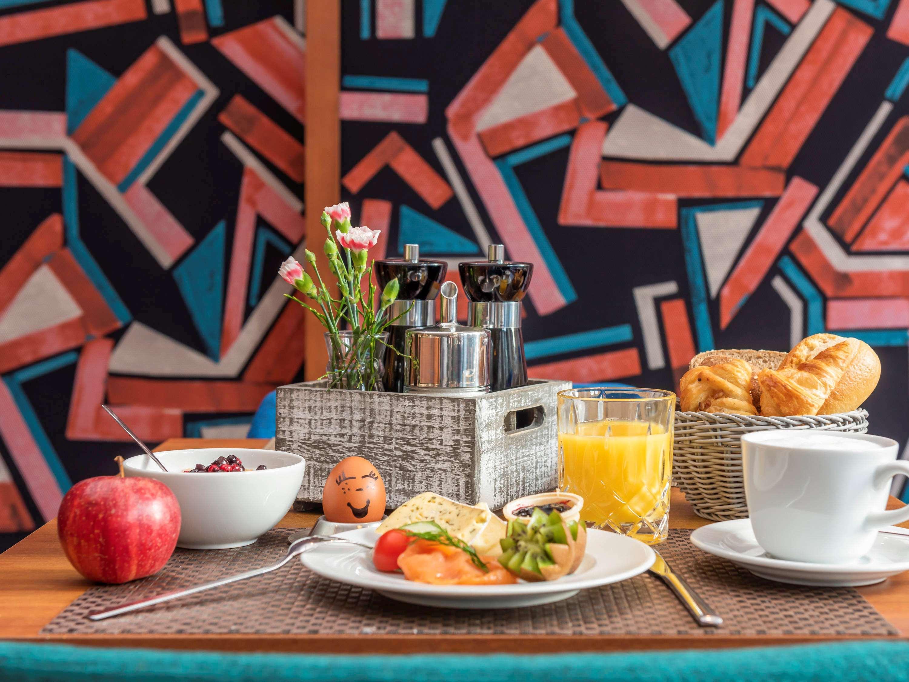 Mercure Hotel Berlin City West Εξωτερικό φωτογραφία