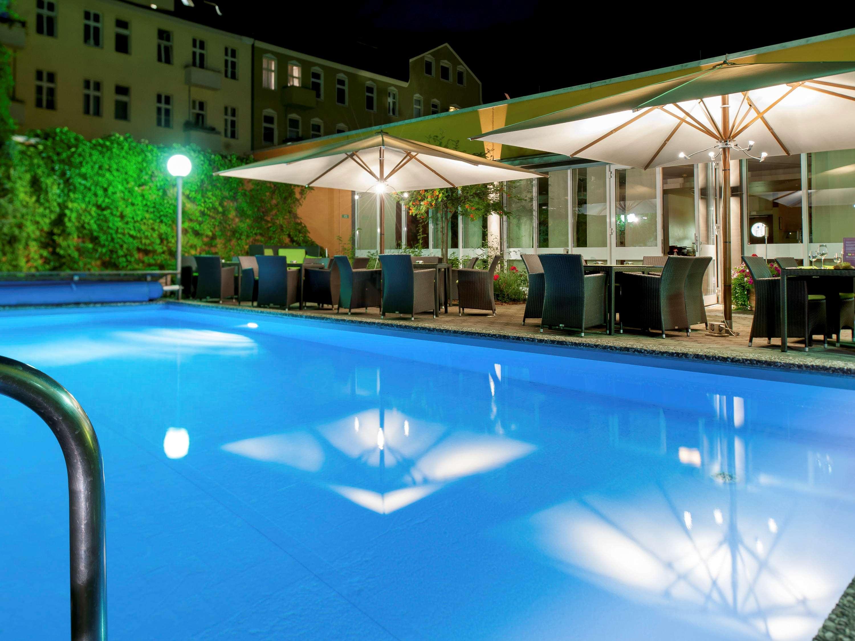Mercure Hotel Berlin City West Εξωτερικό φωτογραφία