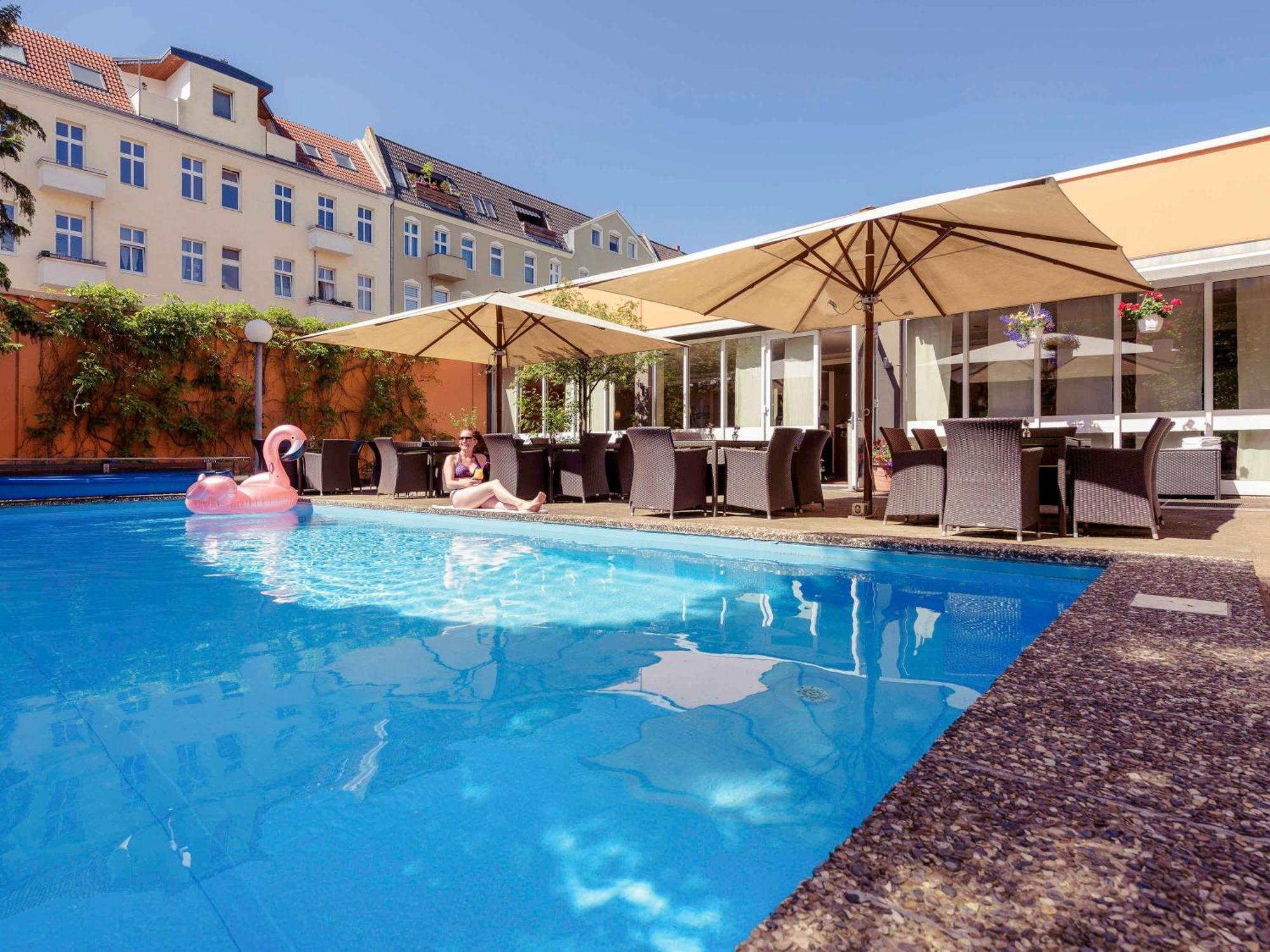 Mercure Hotel Berlin City West Εξωτερικό φωτογραφία