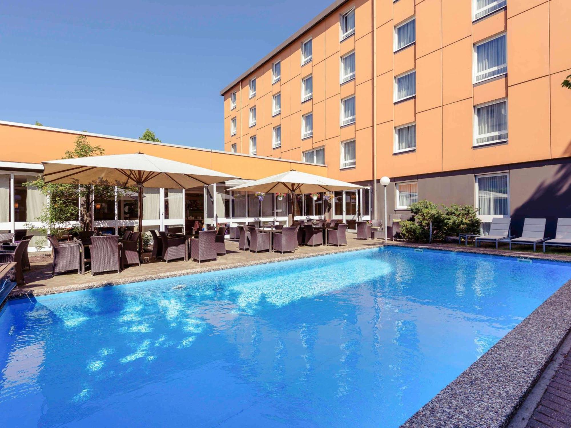 Mercure Hotel Berlin City West Εξωτερικό φωτογραφία