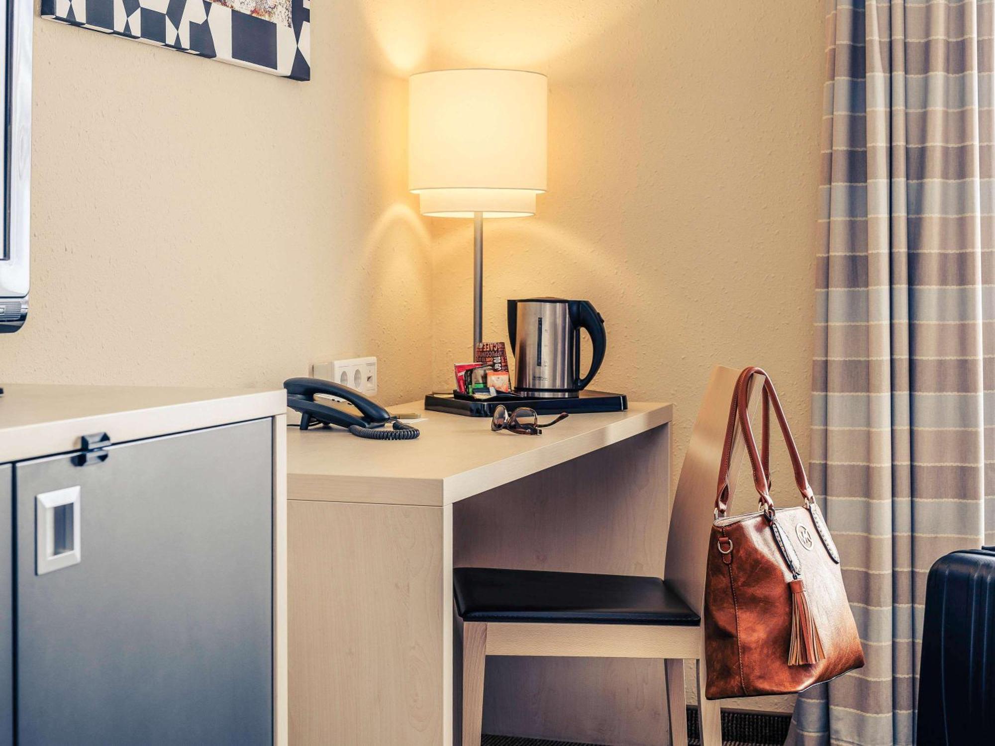 Mercure Hotel Berlin City West Εξωτερικό φωτογραφία