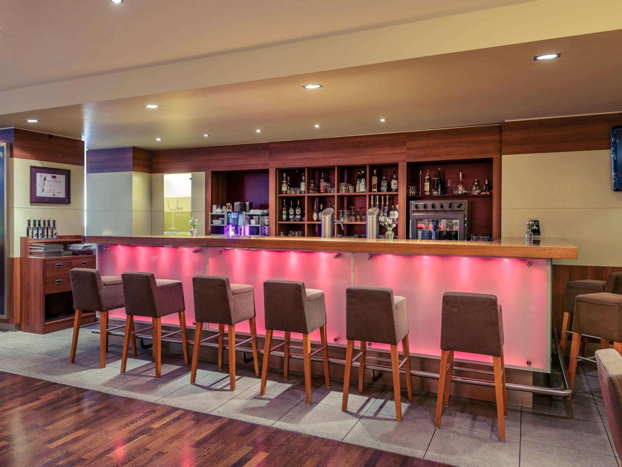 Mercure Hotel Berlin City West Εξωτερικό φωτογραφία