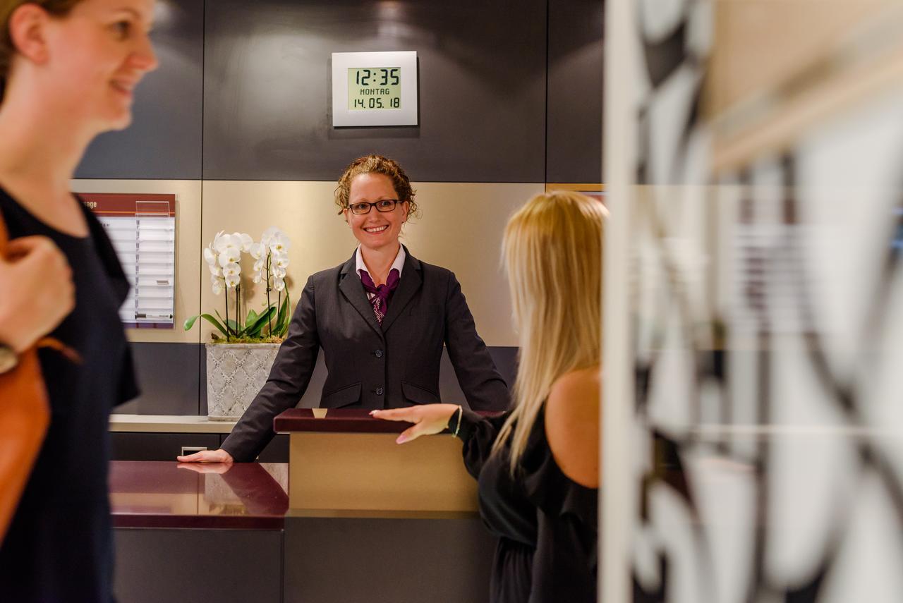 Mercure Hotel Berlin City West Εξωτερικό φωτογραφία