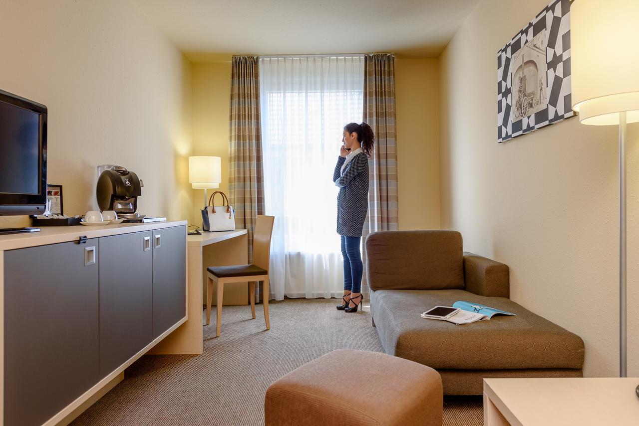 Mercure Hotel Berlin City West Εξωτερικό φωτογραφία