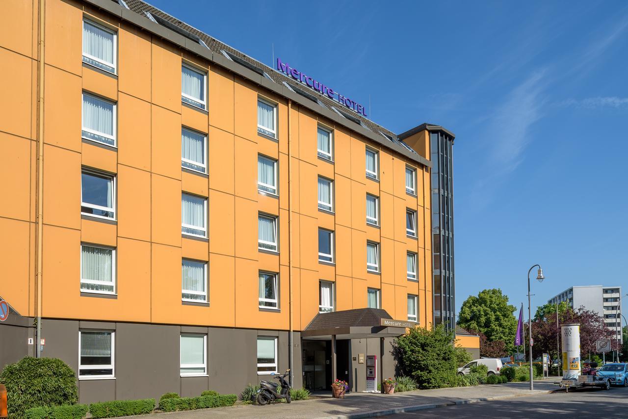 Mercure Hotel Berlin City West Εξωτερικό φωτογραφία