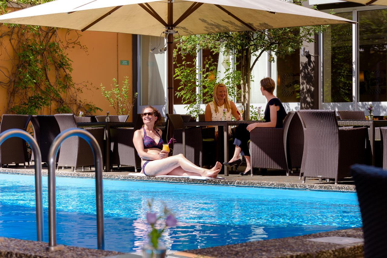 Mercure Hotel Berlin City West Εξωτερικό φωτογραφία