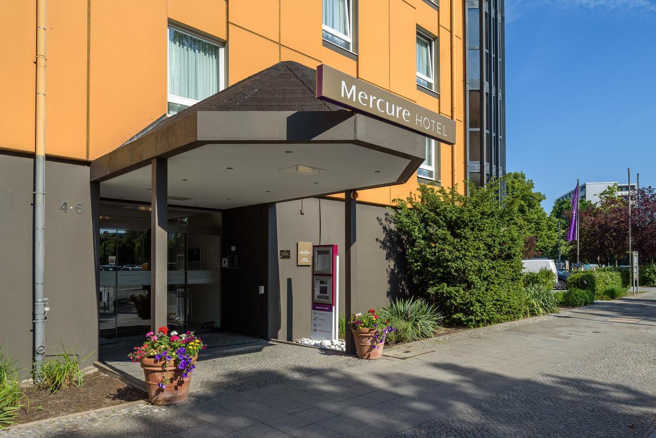 Mercure Hotel Berlin City West Εξωτερικό φωτογραφία