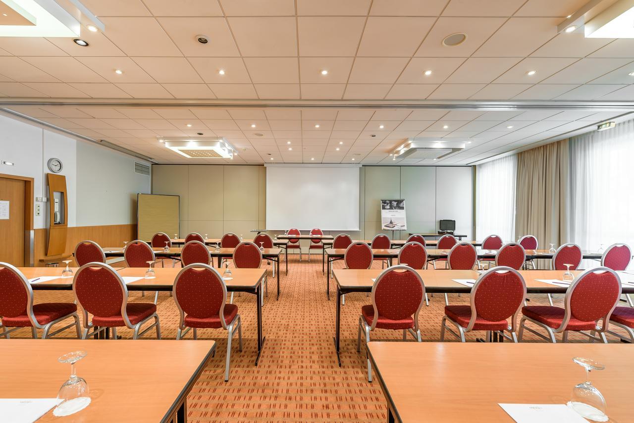 Mercure Hotel Berlin City West Εξωτερικό φωτογραφία