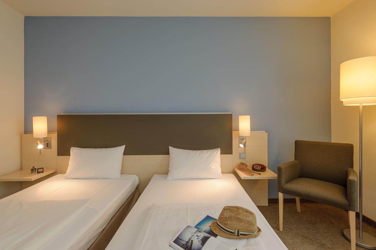 Mercure Hotel Berlin City West Εξωτερικό φωτογραφία