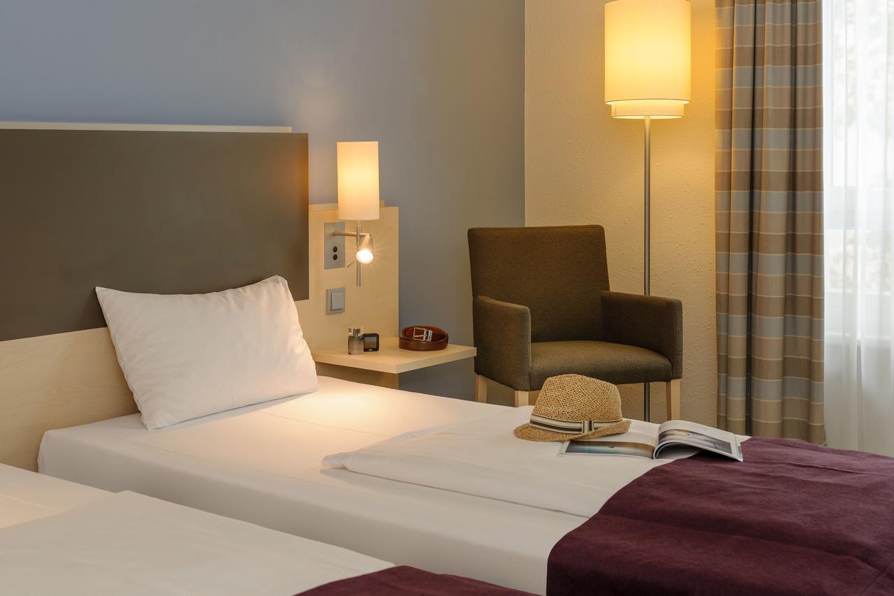 Mercure Hotel Berlin City West Εξωτερικό φωτογραφία
