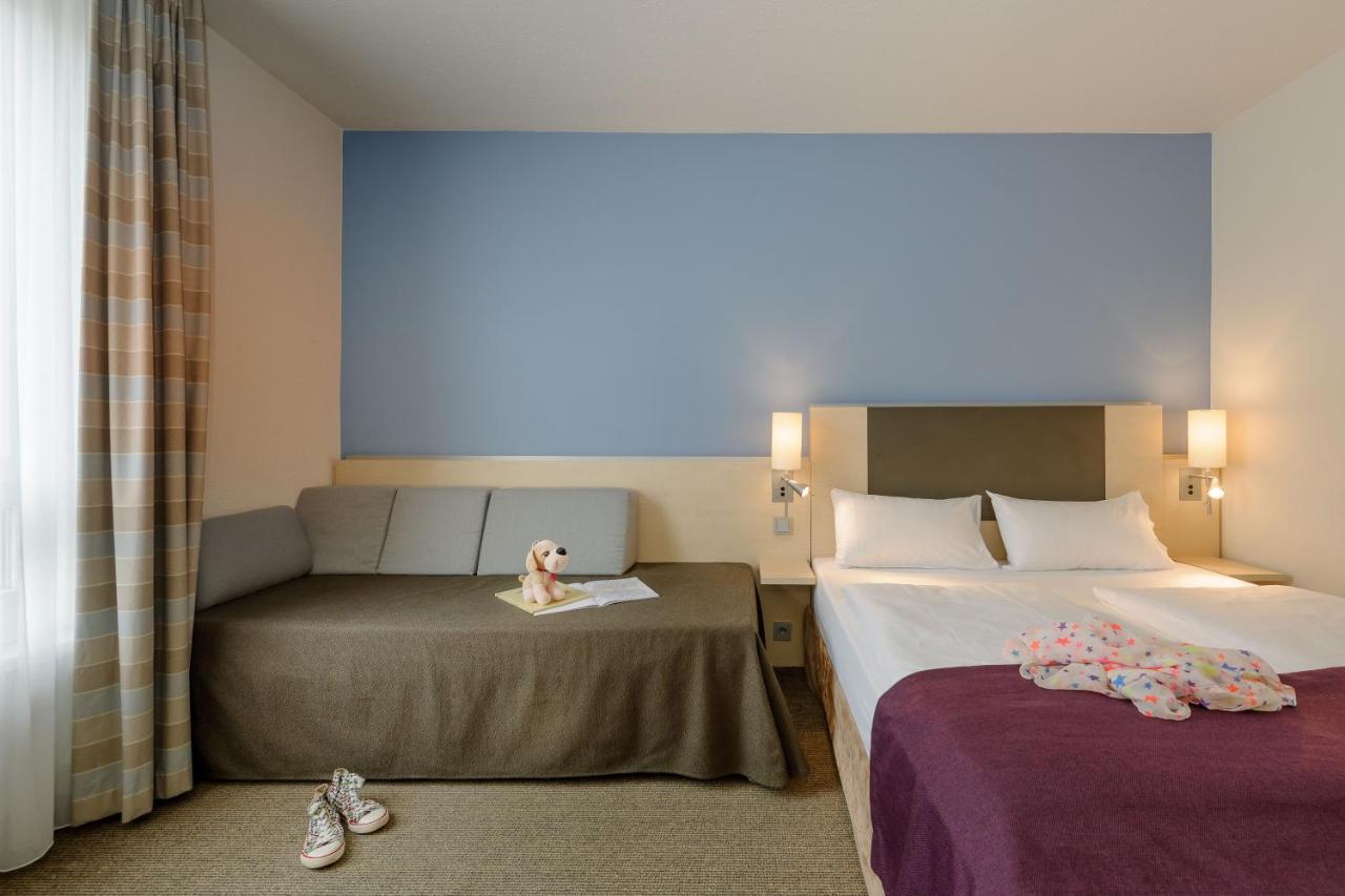 Mercure Hotel Berlin City West Εξωτερικό φωτογραφία