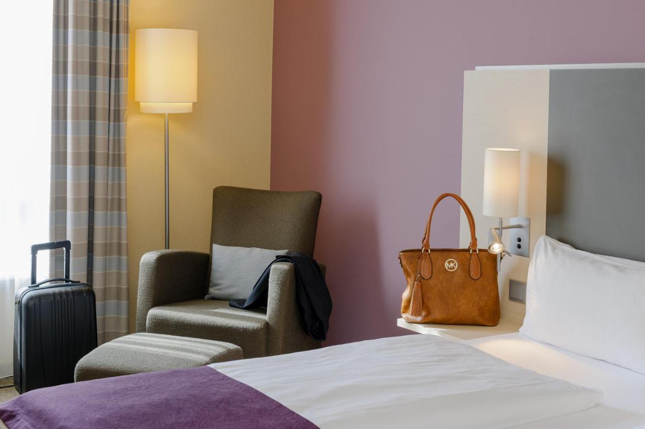 Mercure Hotel Berlin City West Εξωτερικό φωτογραφία
