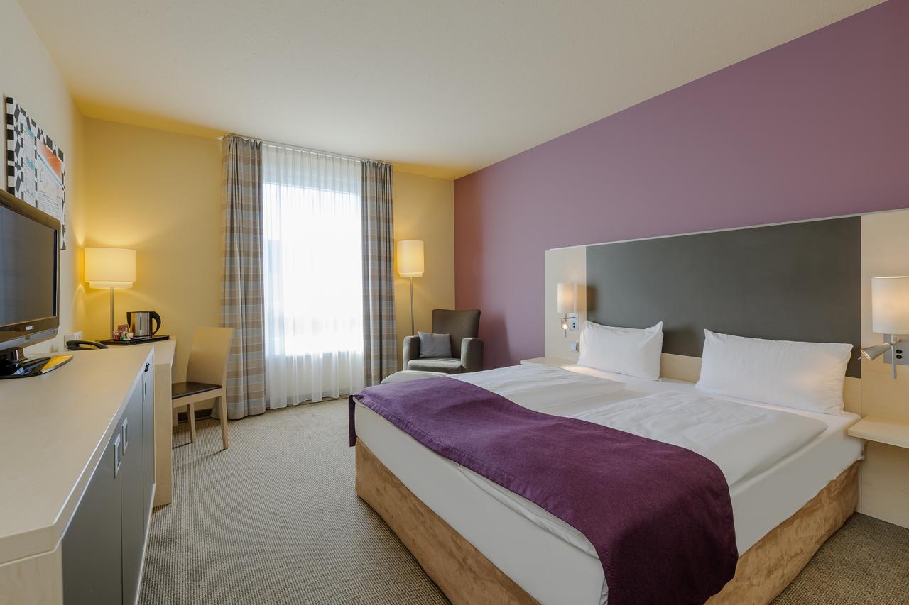 Mercure Hotel Berlin City West Εξωτερικό φωτογραφία