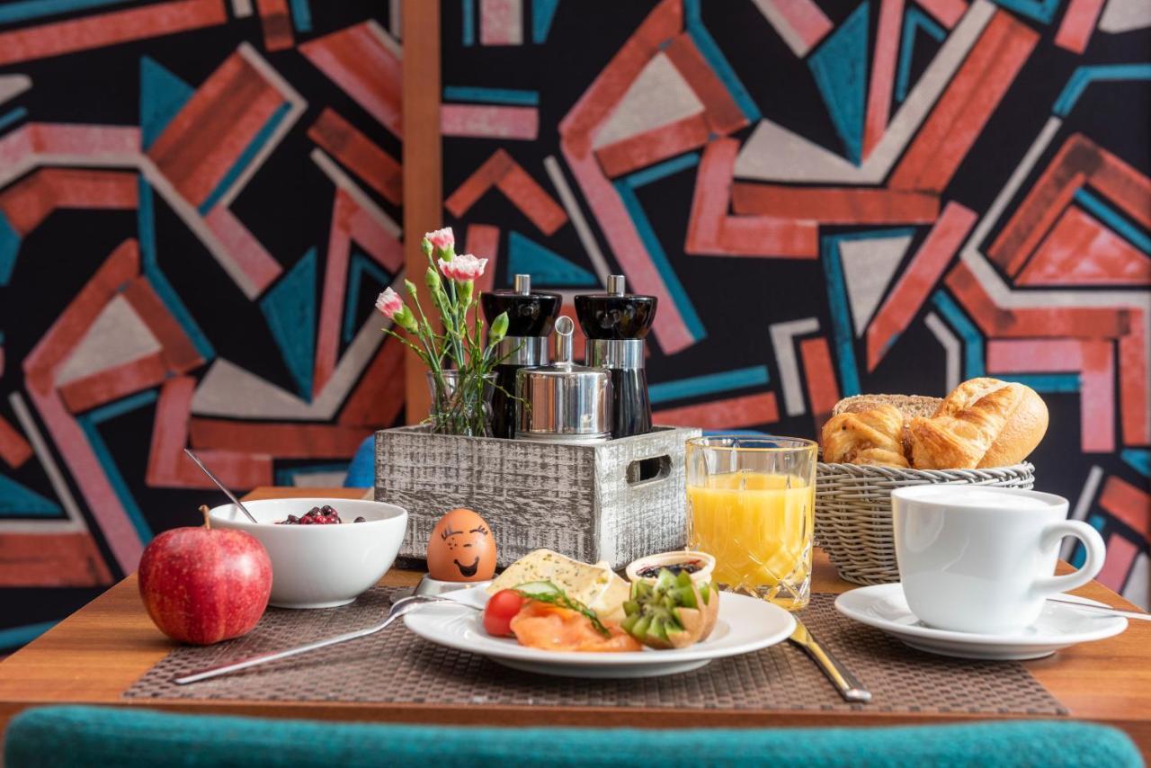 Mercure Hotel Berlin City West Εξωτερικό φωτογραφία