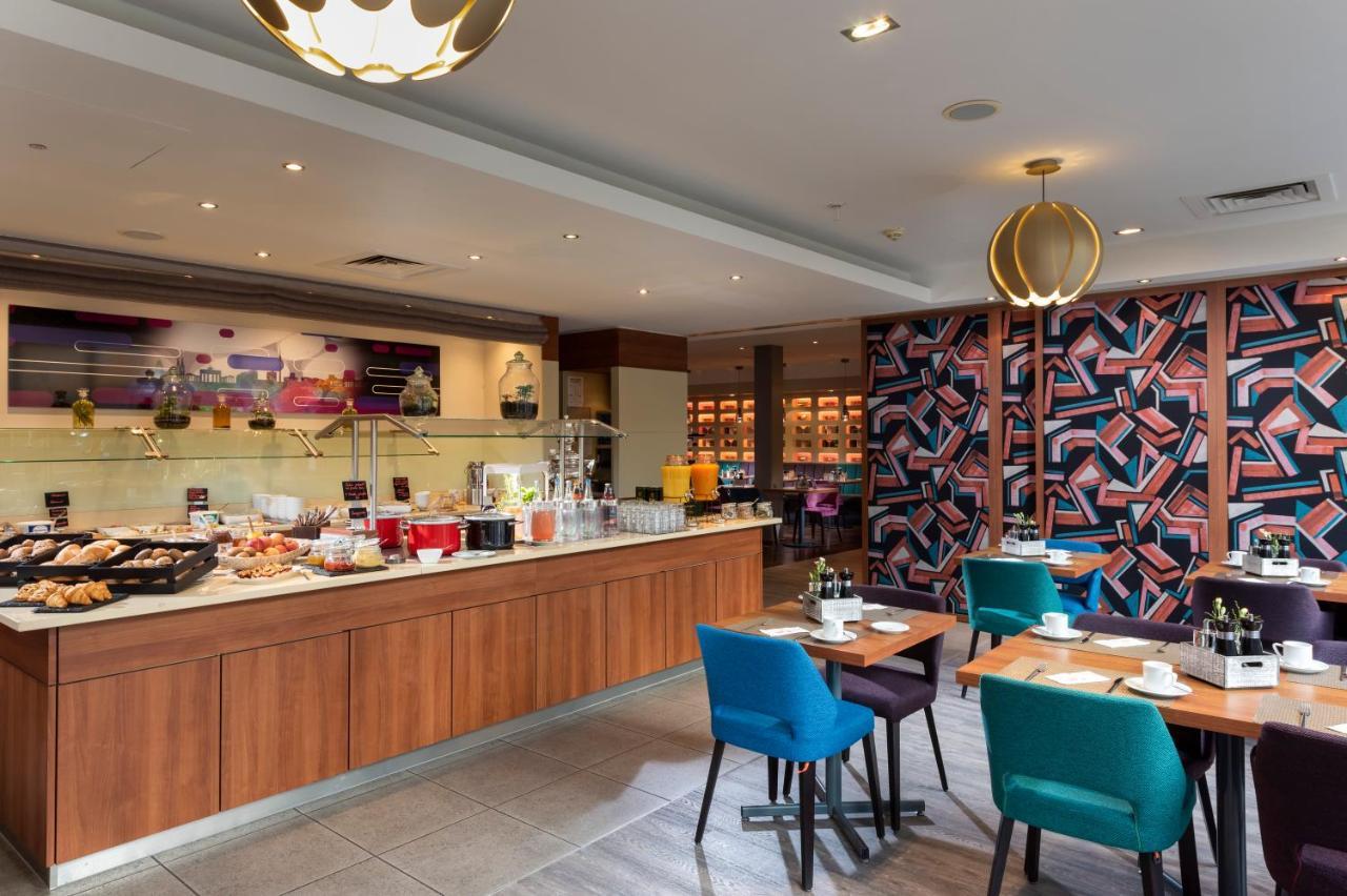 Mercure Hotel Berlin City West Εξωτερικό φωτογραφία